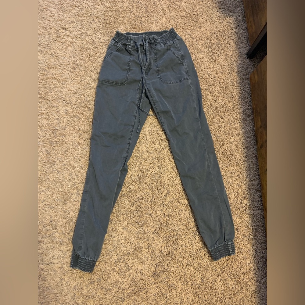 American Eagle Outfitters Dark Gray Pants